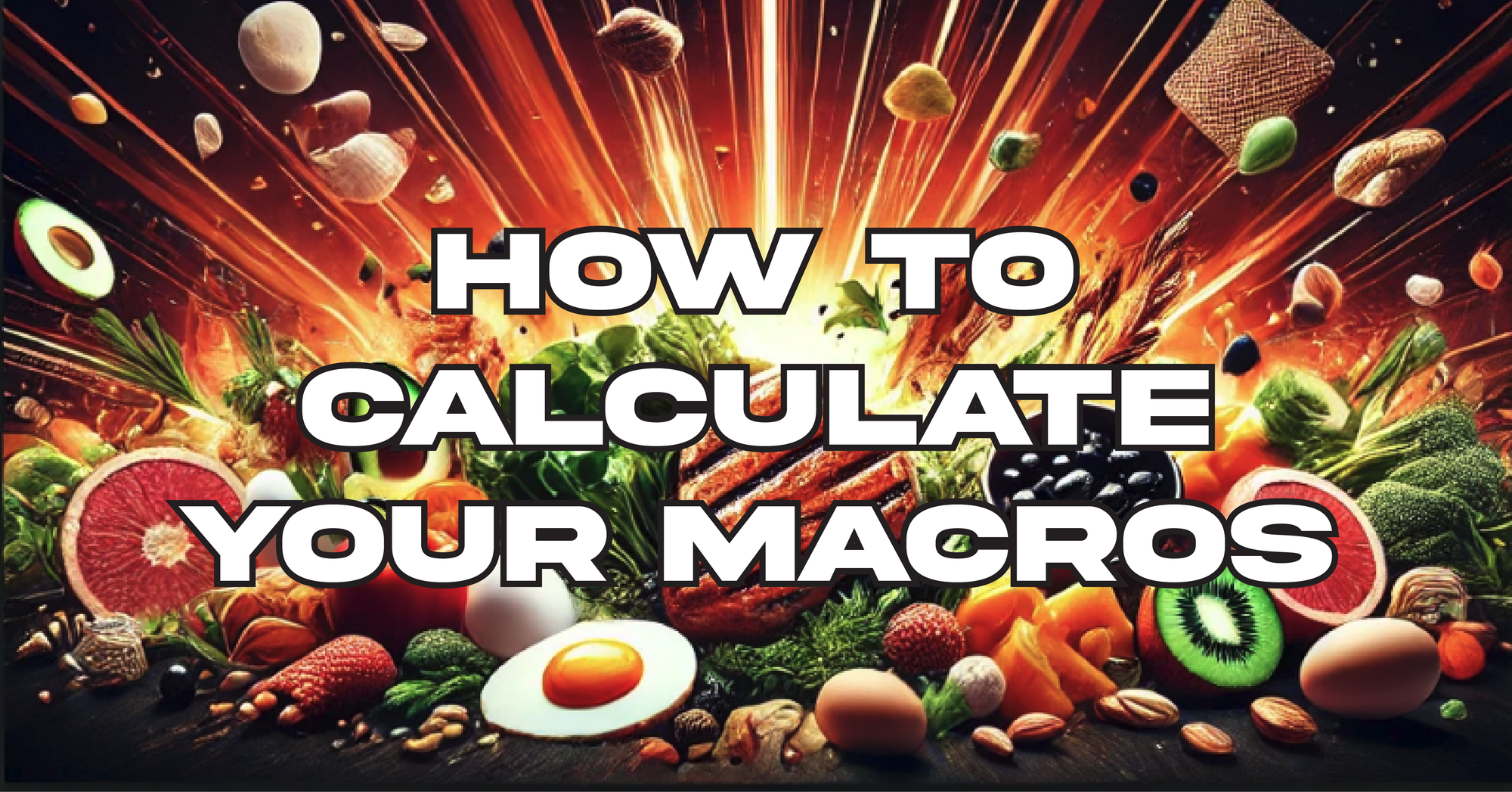 PR-BUILDING: How to Calculate Your Macronutrient Intake for Optimal Performance