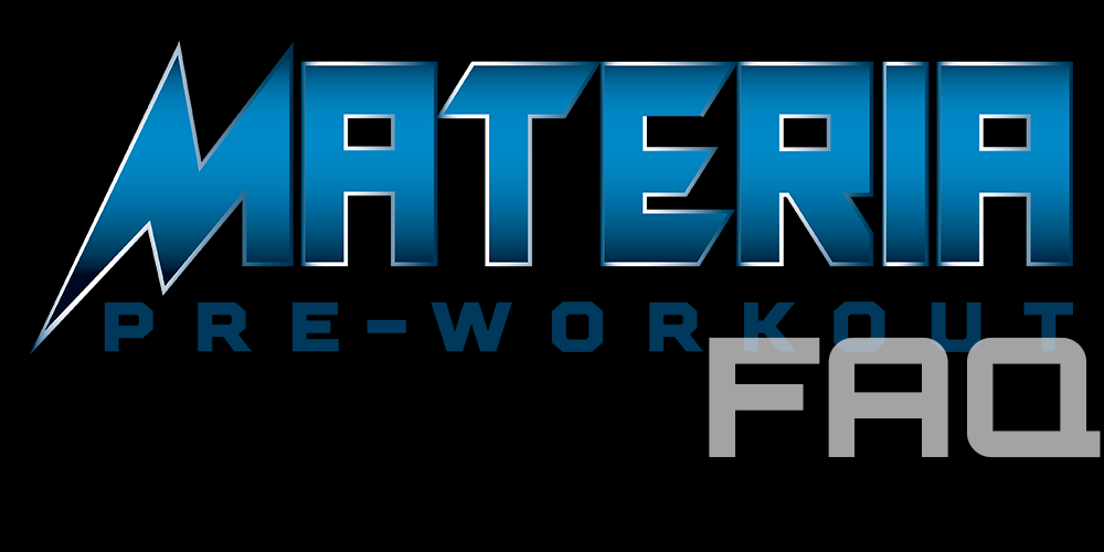 MATERIA FAQ