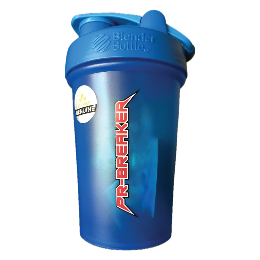 Insulated Supplement Ice Shaker-20oz Protein Blender Bottle